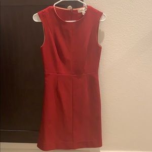 diane von furstenberg sleevesless dress